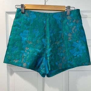 Intermix high waisted shorts. Size small.